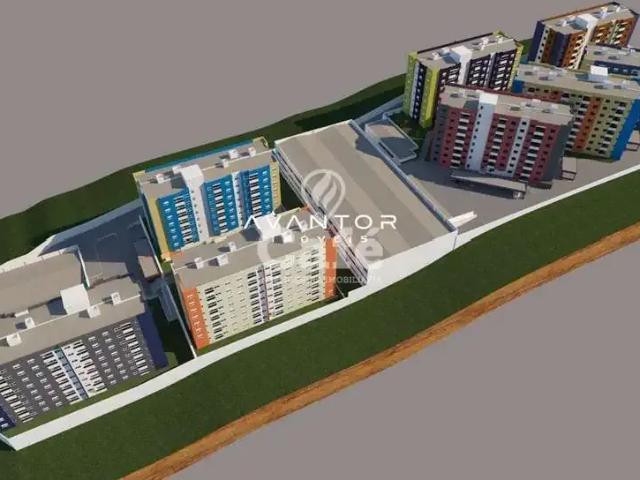 Apartamento venda em Duque de Caxias, Santa Maria