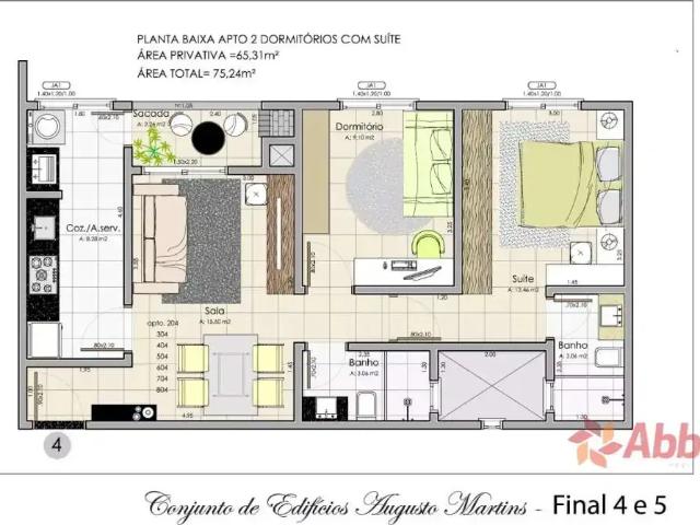 Apartamento venda em Região Geográfica Imediata de Santa Maria, Santa Maria