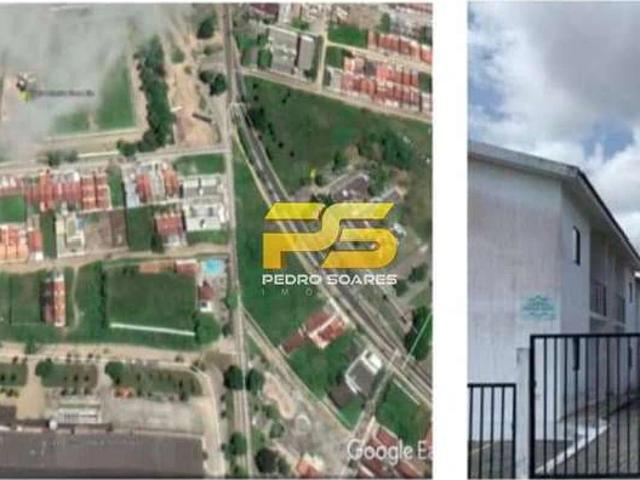 Apartamento venda em Fernando Santiago, Santa Rita