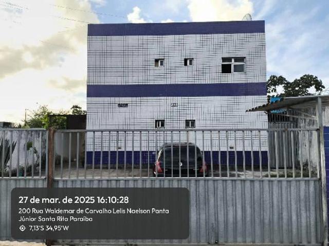 Apartamento venda em Comercial Tibiri, Santa Rita