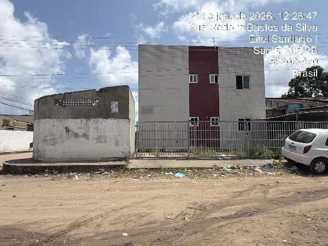 Apartamento venda em Planalto Tibiri I, Santa Rita