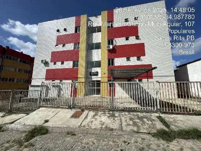 Apartamento venda em Região Geográfica Imediata de João Pessoa, Região Metropolitana de João Pessoa