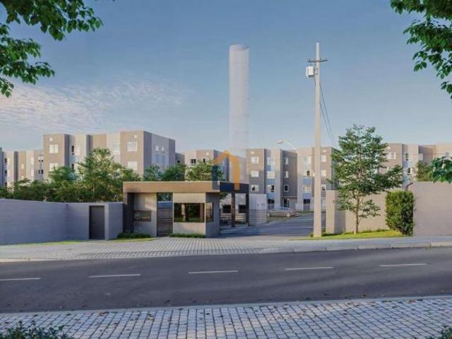 Apartamento venda em Estados, Fazenda Rio Grande
