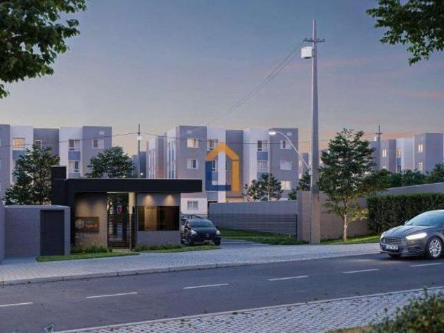 Apartamento venda em Estados, Fazenda Rio Grande