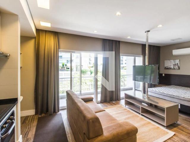 Apartamento venda em Tamboré Residencial 4, Santana de Parnaíba