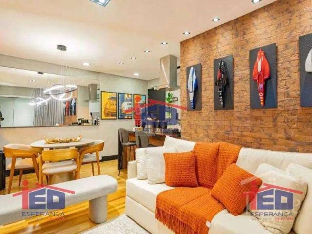 Apartamento venda em Centro de Apoio Alphaville 1, Santana de Parnaíba