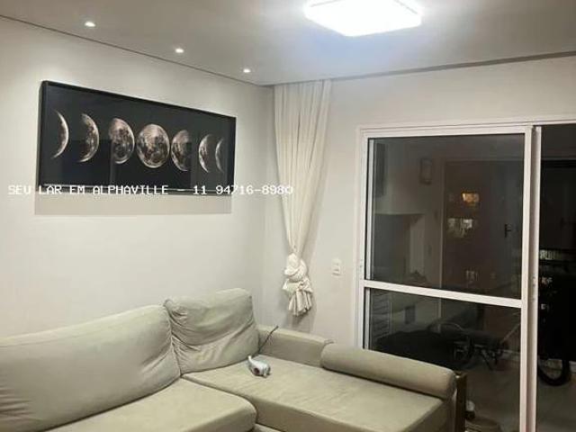 Apartamento venda em Alpha Vita Alphaville, Santana de Parnaíba