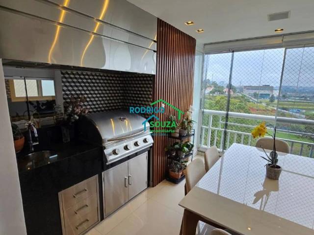 Apartamento venda em Tamboré Residencial 4, Santana de Parnaíba