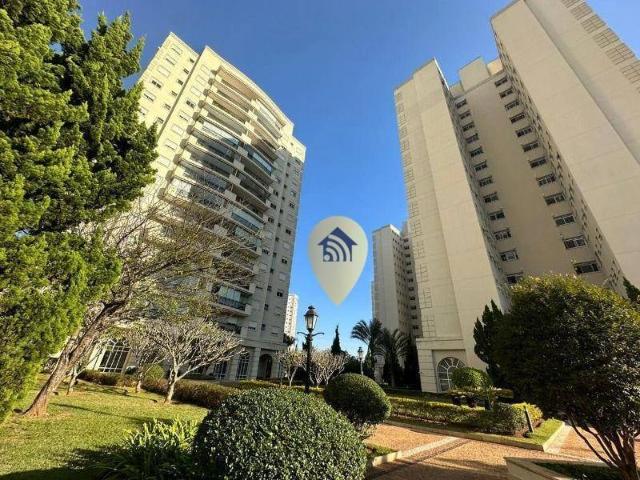 Apartamento venda em Cidade Tamboré, Santana de Parnaíba