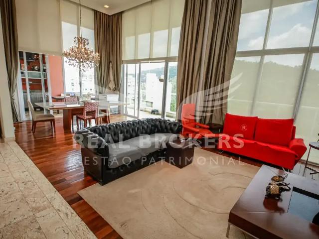 Apartamento venda em Alphaville Residencial 9, Santana de Parnaíba