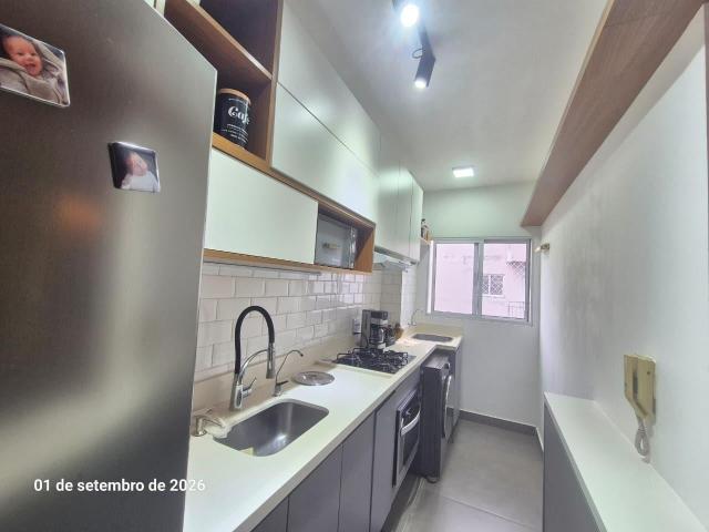 Apartamento venda em Votuparim, Santana de Parnaíba