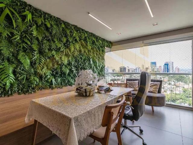 Apartamento venda em 18 do Forte Alphaville, Santana de Parnaíba