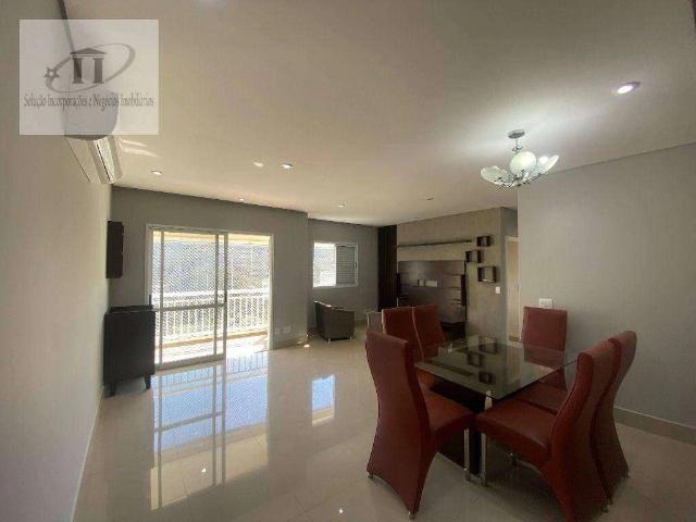 Apartamento venda em Jardim Represa, Santana de Parnaíba