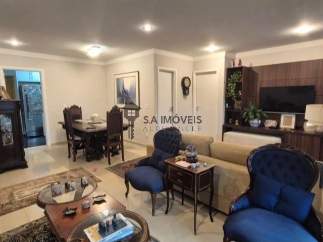 Apartamento venda em Boulevard Tamboré, Santana de Parnaíba
