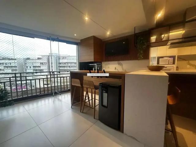 Apartamento venda em Tamboré 7 Exclusive Houses, Santana de Parnaíba