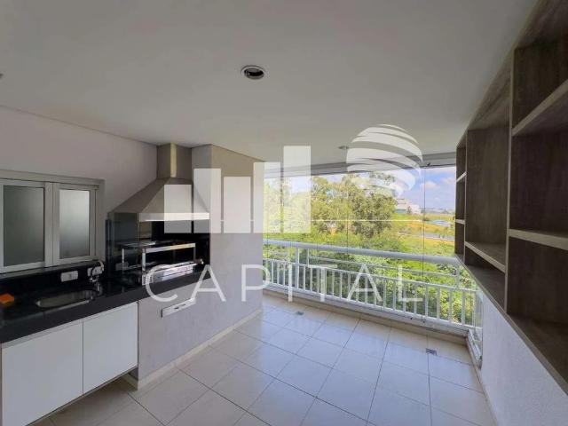 Apartamento venda em Tamboré Residencial 4, Santana de Parnaíba