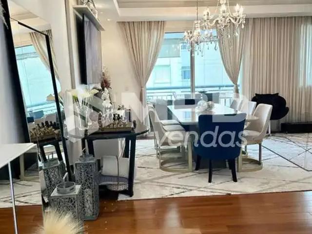 Apartamento venda em Tamboré Residencial 10, Santana de Parnaíba