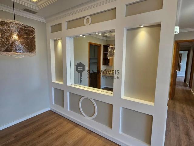 Apartamento venda em Cidade Tamboré, Santana de Parnaíba