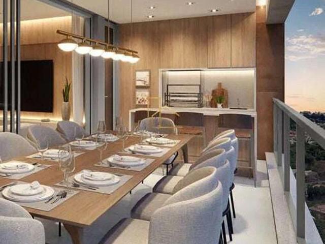 Apartamento venda em Cristal Park 4, Santana de Parnaíba