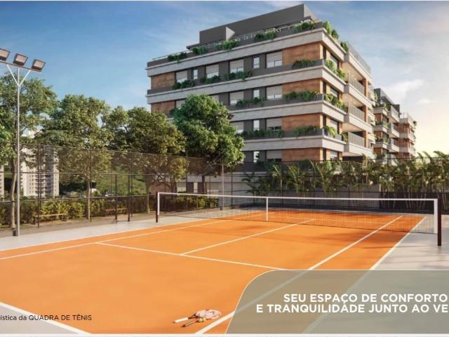 Apartamento venda em Cidade Tamboré, Santana de Parnaíba