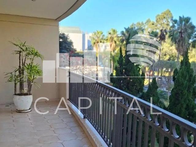 Apartamento venda em Cidade Tamboré, Santana de Parnaíba