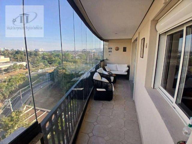 Apartamento venda em Jardim Represa, Santana de Parnaíba