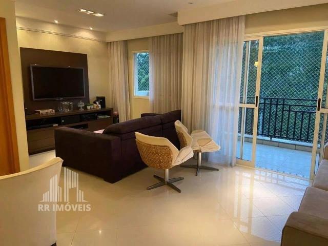 Apartamento venda em Boulevard Tamboré, Santana de Parnaíba