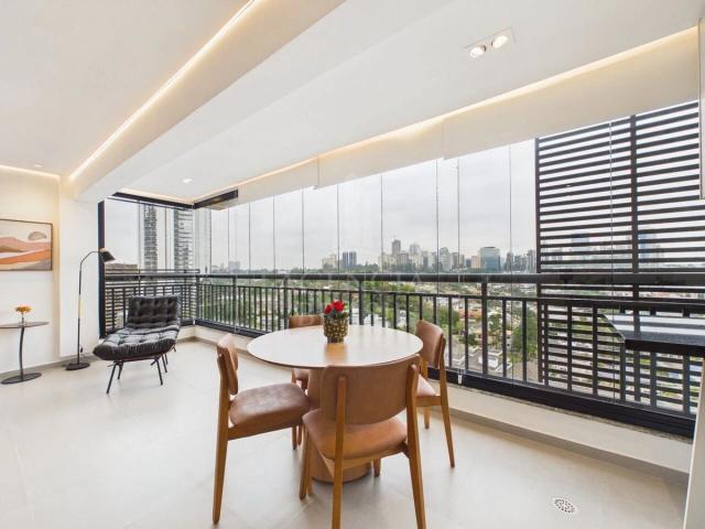 Apartamento venda em Cidade Tamboré, Santana de Parnaíba