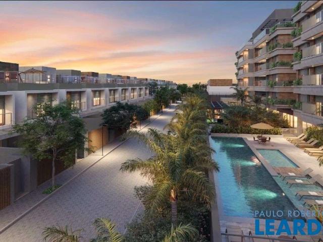 Apartamento venda em Tamboré 7 Exclusive Houses, Santana de Parnaíba