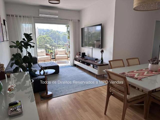 Apartamento venda em Boulevard Tamboré, Santana de Parnaíba