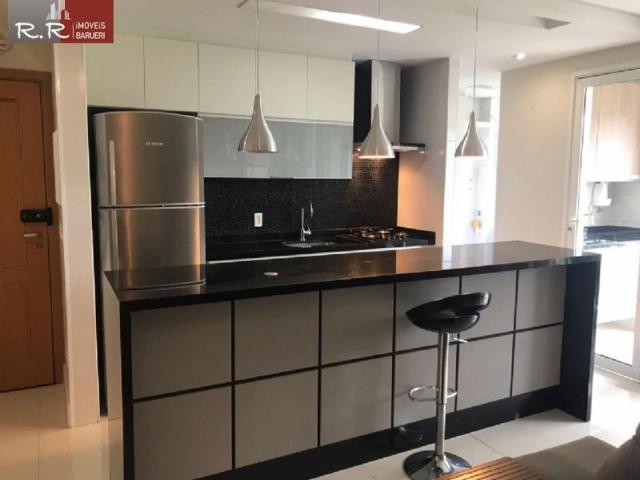 Apartamento venda em Tamboré Residencial 4, Santana de Parnaíba