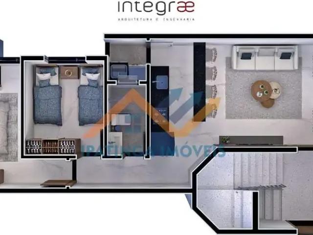 Apartamento venda em Região Geográfica Imediata de Ipatinga, Região Metropolitana do Vale do Aço