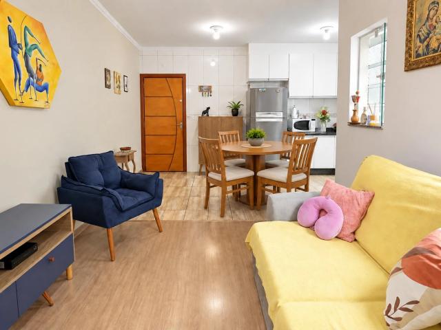 Apartamento venda em Jardim do Carmo, Santo André