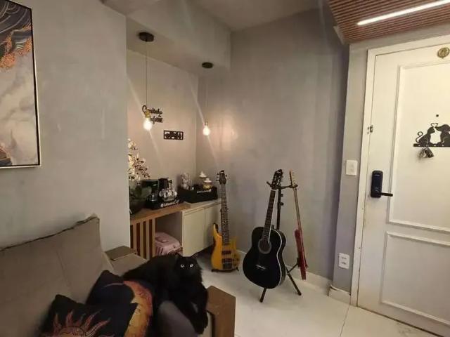 Apartamento venda em Santo André