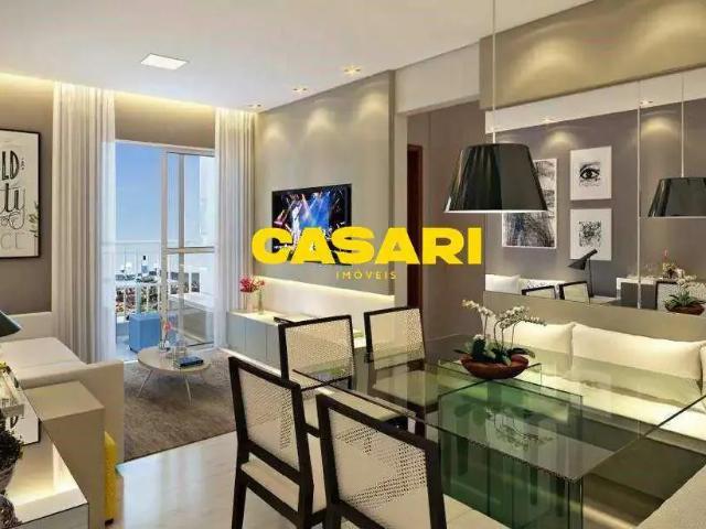 Apartamento venda em Santo André