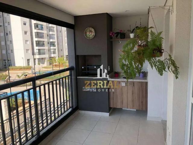 Apartamento venda em Santo André