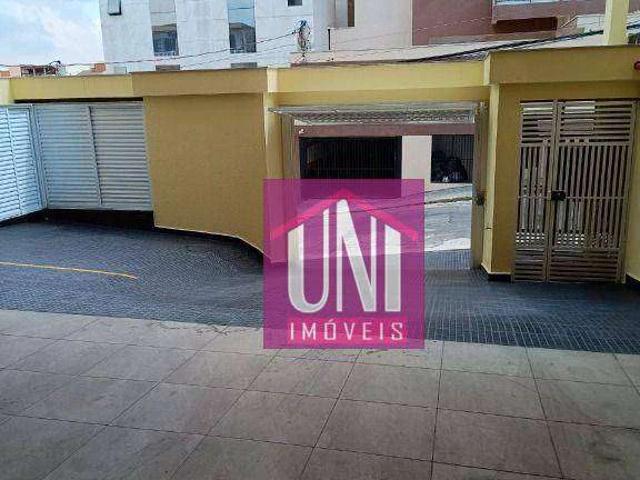 Apartamento venda em Santo André