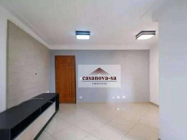 Apartamento venda em Santo André