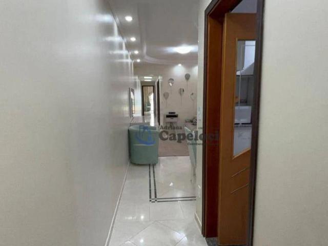 Apartamento venda em Santo André