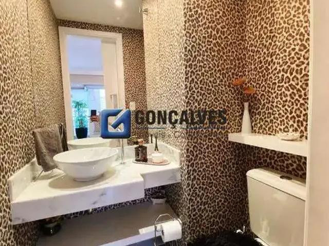 Apartamento venda em Santo André