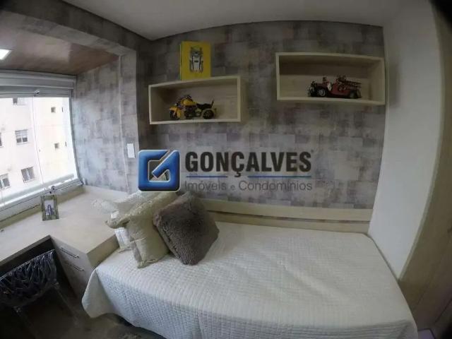 Apartamento venda em Santo André