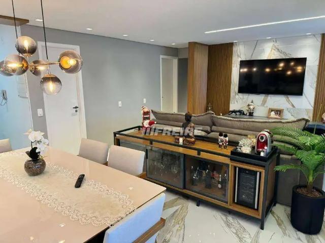 Apartamento venda em Santo André