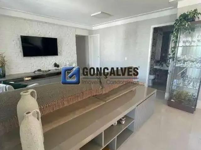 Apartamento venda em Santo André
