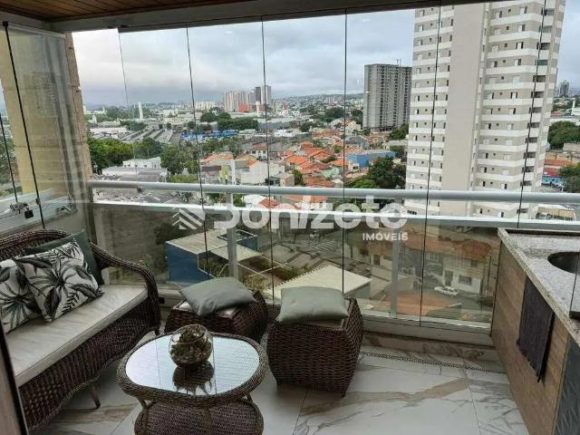 Apartamento venda em Santo André