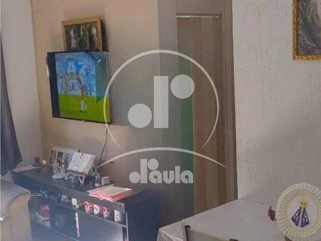 Apartamento venda em Santo André