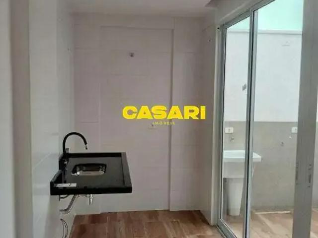 Apartamento venda em Santo André