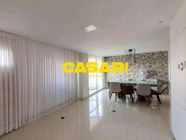 Apartamento venda em Santo André