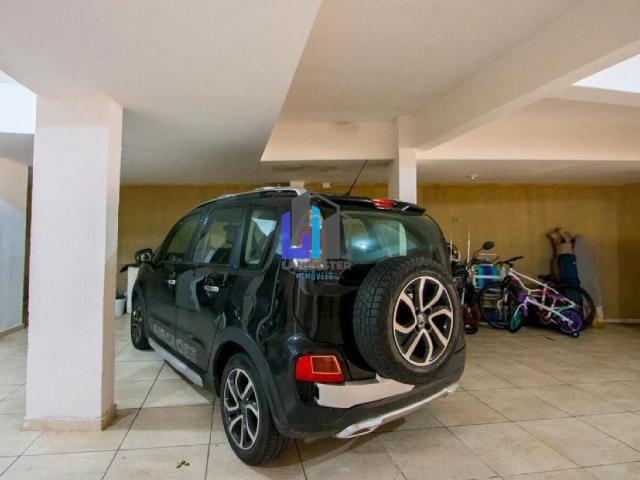 Apartamento venda em Jardim Aclimação, Santo André