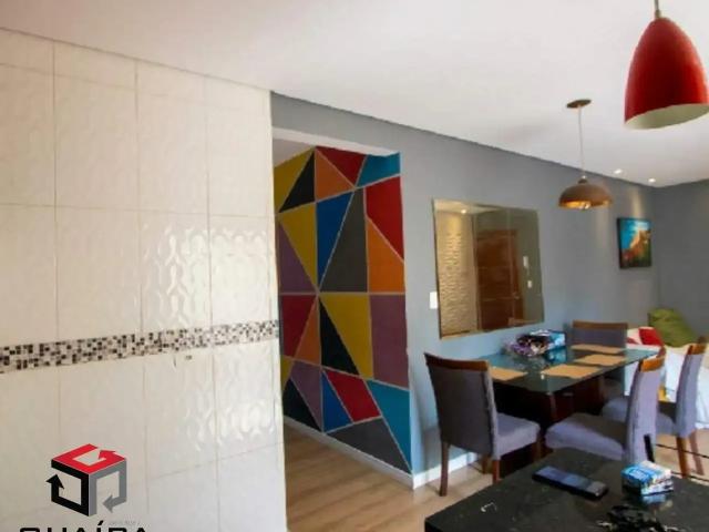 Apartamento venda em Jardim Aclimação, Santo André