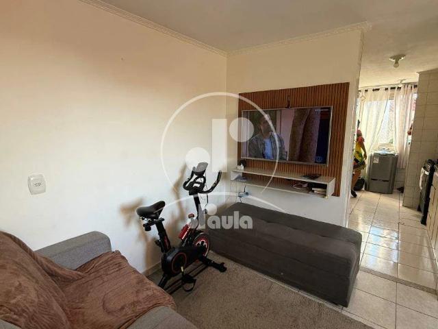 Apartamento venda em Conjunto Habitacional dos Metalúrgicos do ABC, Santo André